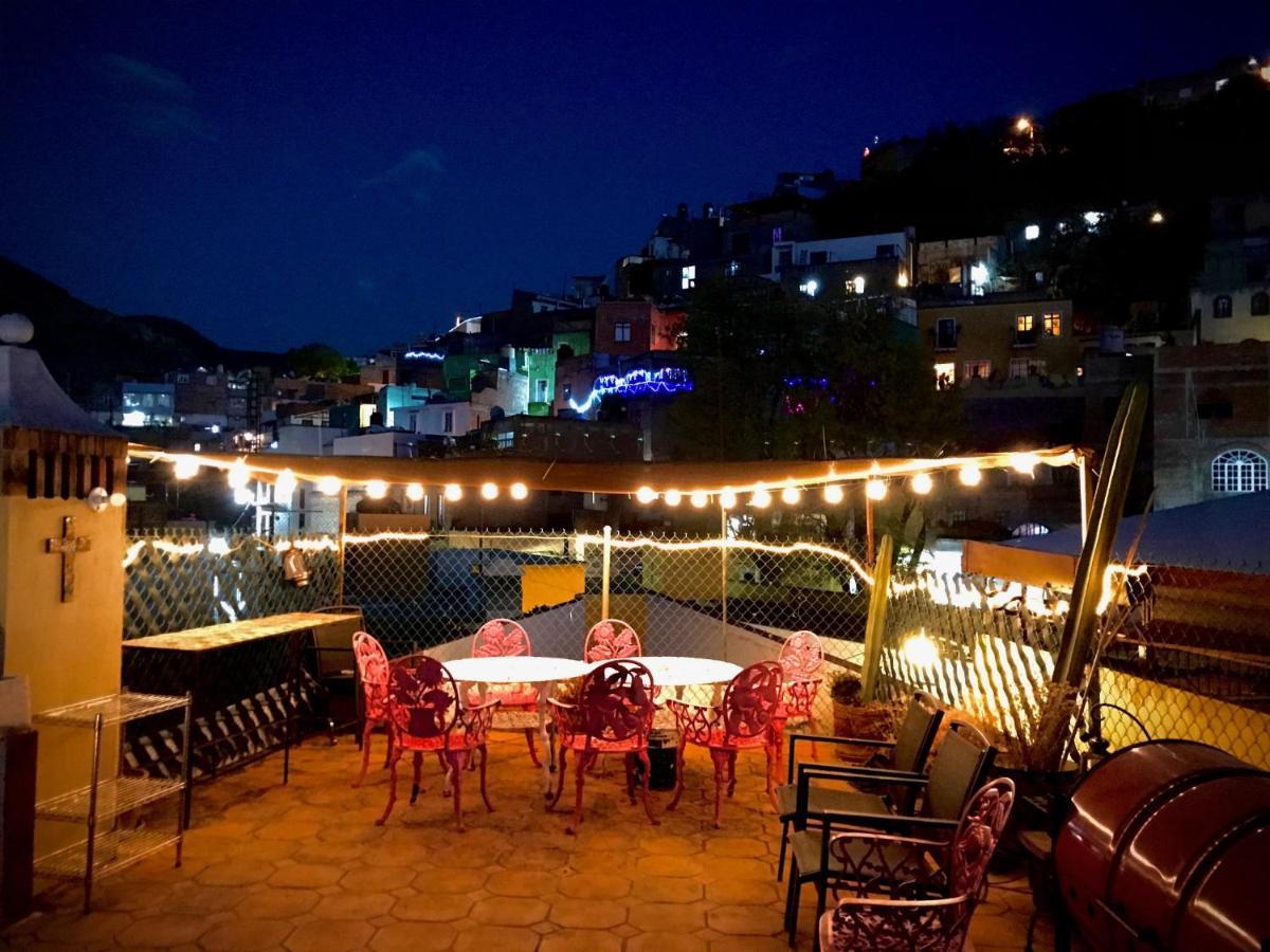 Casa Morada 5* Guanajuato