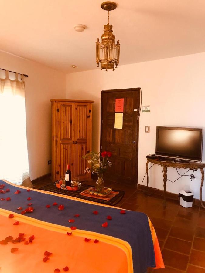 Casa Morada 5* Guanajuato