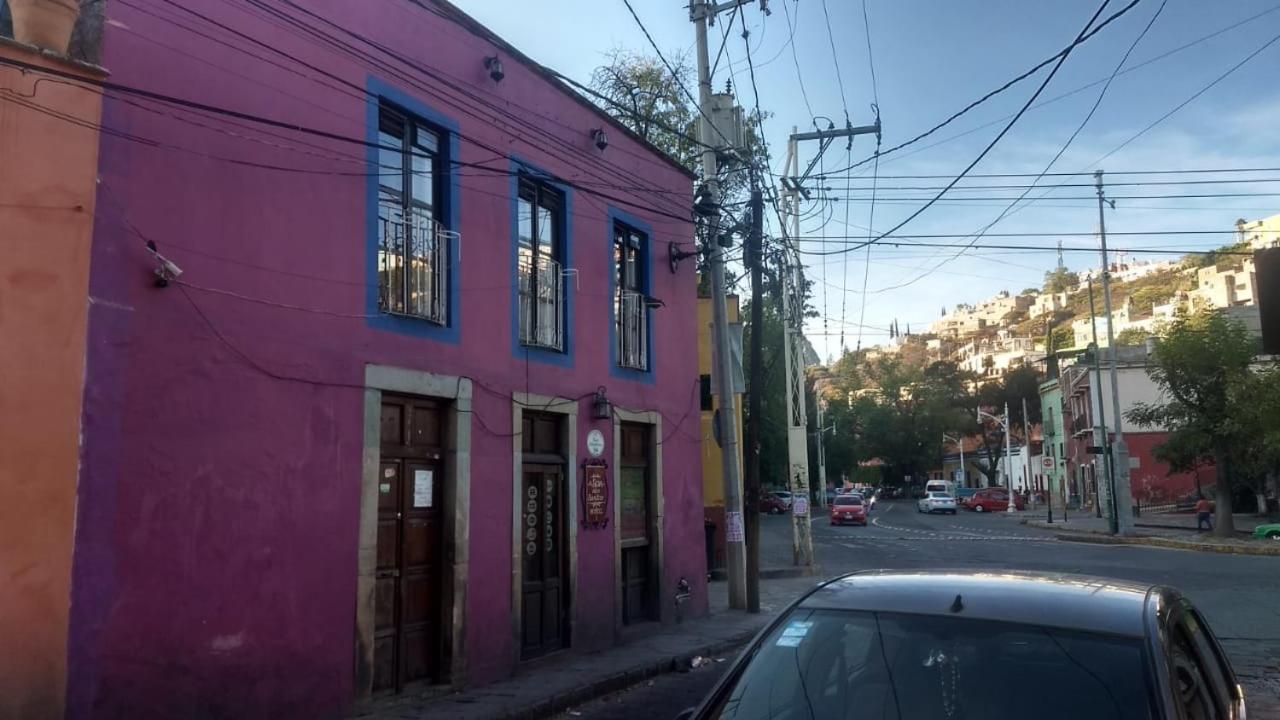 Casa Morada Hotel Guanajuato